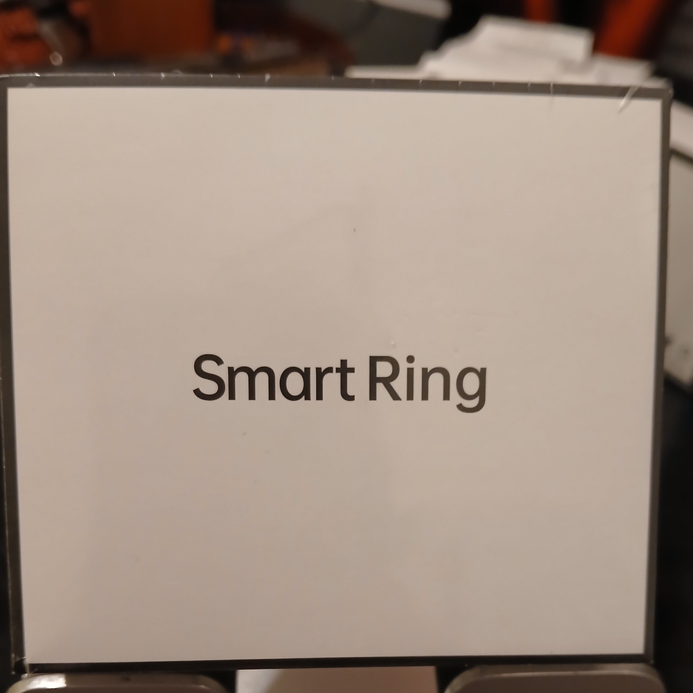 Advanced Smart Ring - Sleek Rose Gold